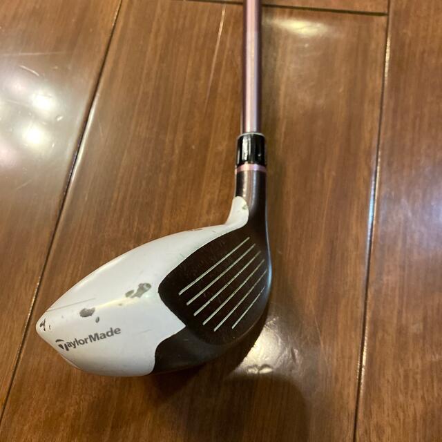 TaylorMade(テーラーメイド)のグローレユーティリティ4番　レディース スポーツ/アウトドアのゴルフ(その他)の商品写真