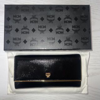 エムシーエム(MCM)のMCM  長財布(財布)