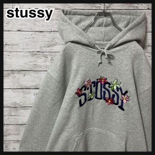ステューシー パーカー(メンズ)(花柄)の通販 43点 | STUSSYのメンズ