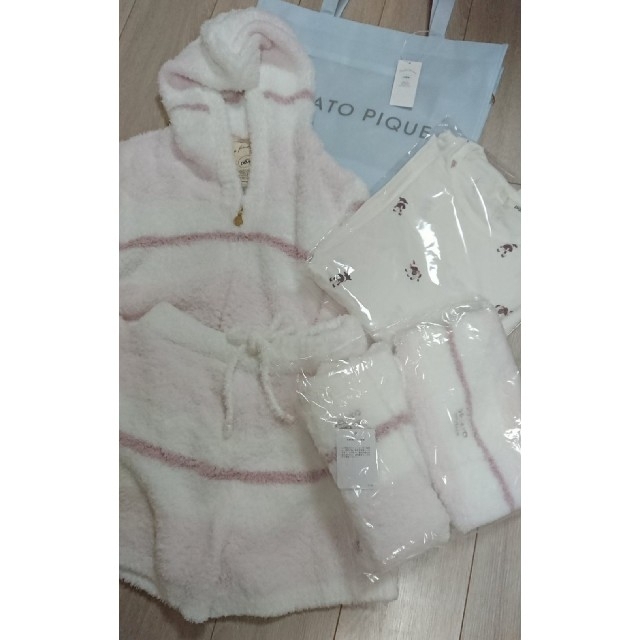 477*gelato pique/ジェラートピケ☆HAPPYBAG2021✩福袋 477*gelato pique/ジェラートピケ☆HAPPYBAG2021✩福袋