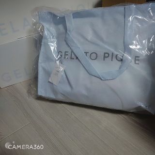 ジェラートピケ(gelato pique)の477*gelato pique/ジェラートピケ★HAPPYBAG2021✩福袋(ルームウェア)