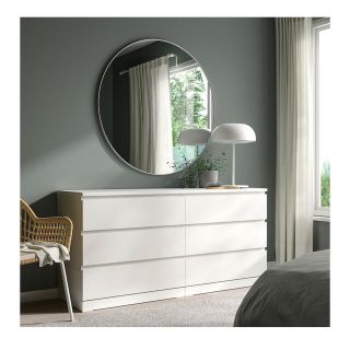 IKEA - IKEA リンドビーン LINDBYN 鏡 ミラーの通販 by wwww's IKEA - IKEA リンドビーン LINDBYN 鏡 ミラーの通販 by wwww's