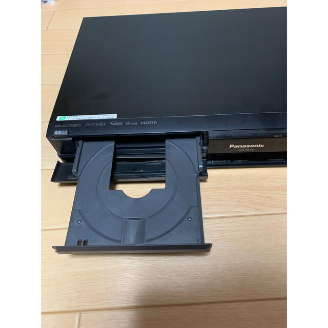 Panasonic DIGA dmr-xw120 DVDレコーダー 2