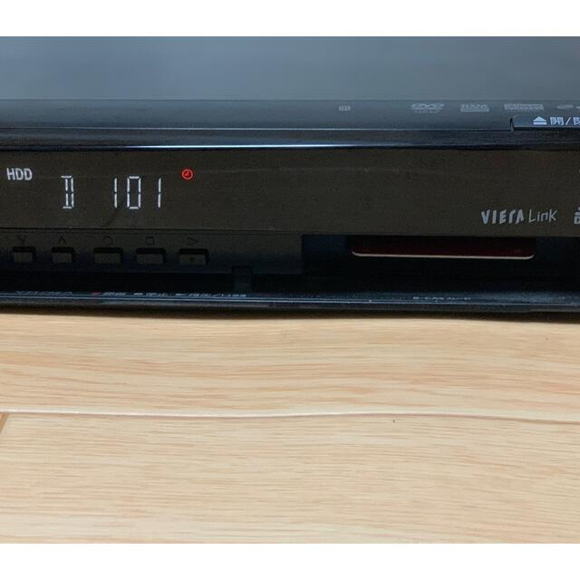 Panasonic DIGA dmr-xw120 DVDレコーダー 5