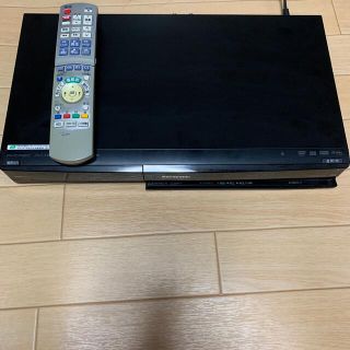 パナソニック(Panasonic)のPanasonic DIGA dmr-xw120 DVDレコーダー(DVDレコーダー)