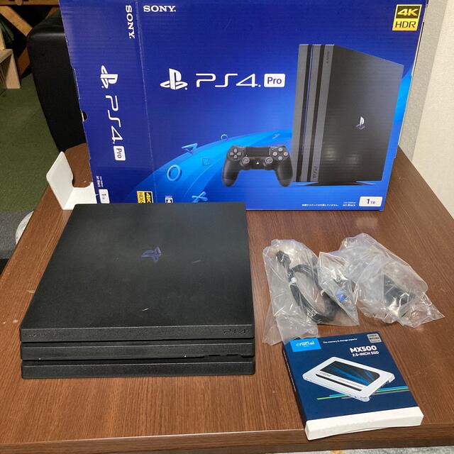 ps4 pro 7200B