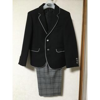 【値下げ】入学式スーツ男の子120(ドレス/フォーマル)