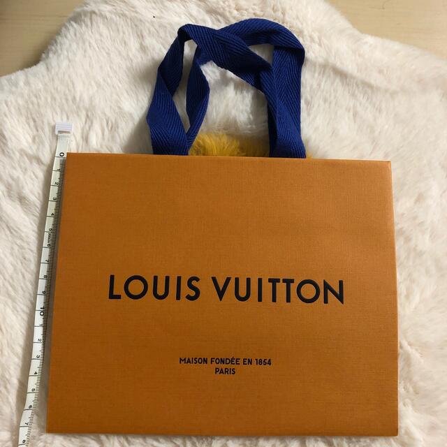 LOUIS VUITTON(ルイヴィトン)のヴィトン ショッパー LV LOUIS VUITTON レディースのバッグ(ショップ袋)の商品写真