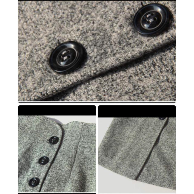 dholic(ディーホリック)の新品未使用 秋冬 美ライン ペンシルスカート レディースのスカート(ひざ丈スカート)の商品写真