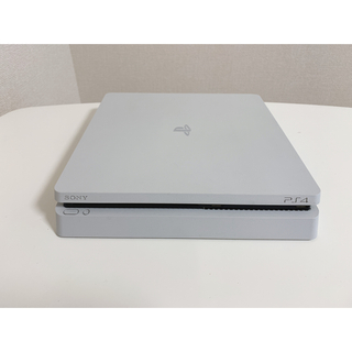 PlayStation®4 ホワイト 500GB CUH-2100B02
