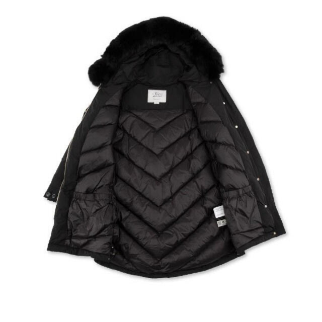 WOOLRICH - ウールリッチ キーストーンパーカー SAGA FOXファー WOOLRICH - ウールリッチ キーストーンパーカー SAGA FOXファー