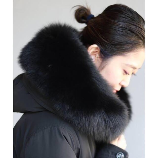 WOOLRICH - ウールリッチ キーストーンパーカー SAGA FOXファー WOOLRICH - ウールリッチ キーストーンパーカー SAGA FOXファー