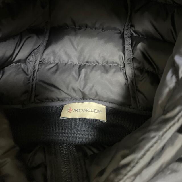 MONCLER(モンクレール)のモンクレールダウン　#オシャレ　#メンズ用　#最安値　速決の方お値引 メンズのジャケット/アウター(ダウンジャケット)の商品写真