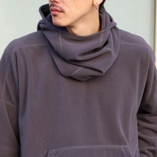 nonnative - 【スワロウテイル様専用】HOODED NECK WARMER POLARTECの