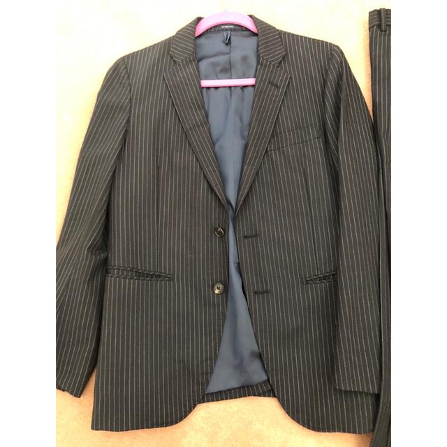 THE SUIT COMPANY(スーツカンパニー)のメンズスーツ ネイビー　165 スーツカンパニー メンズのスーツ(セットアップ)の商品写真