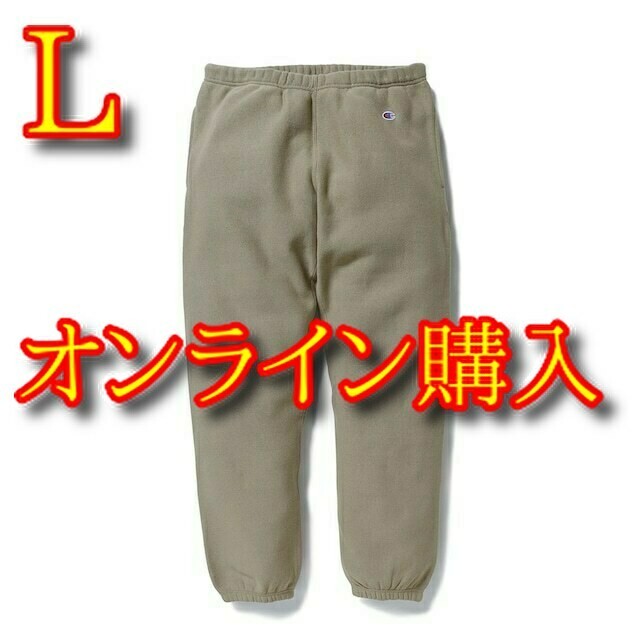 Lサイズ WTAPS Champion TROUSERS パンツ