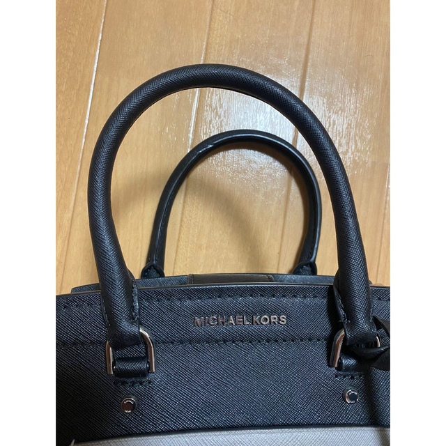 Michael Kors(マイケルコース)のMICHAEL KORS マイケルコース ハンドバッグ ショルダーバッグ レディースのバッグ(ハンドバッグ)の商品写真