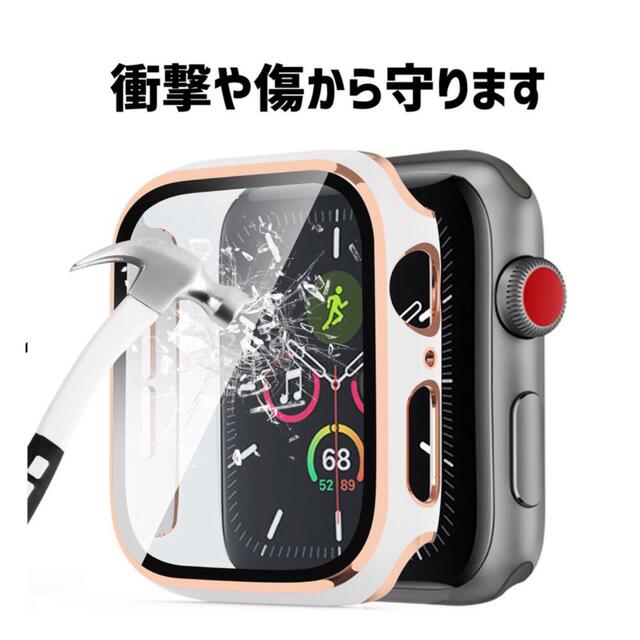 Apple Watch(アップルウォッチ)の【新品未使用】Apple Watch6 5 3 se 40mm  スマホ/家電/カメラのスマホ/家電/カメラ その他(その他)の商品写真