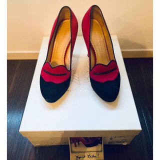 シャルロットオリンピア(Charlotte Olympia)のCharlotte Olympia シャーロット・オリンピア　パンプス(ハイヒール/パンプス)