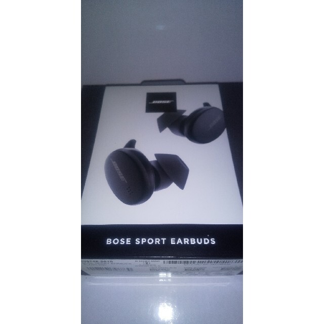 BOSE SPORT EARBUDSスマホ/家電/カメラ