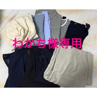 ユニクロ(UNIQLO)のわかち様専用　12点おまとめ(セット/コーデ)