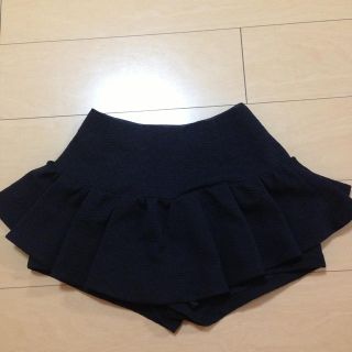 スナイデル(SNIDEL)のペプラムショーパン♡(ショートパンツ)