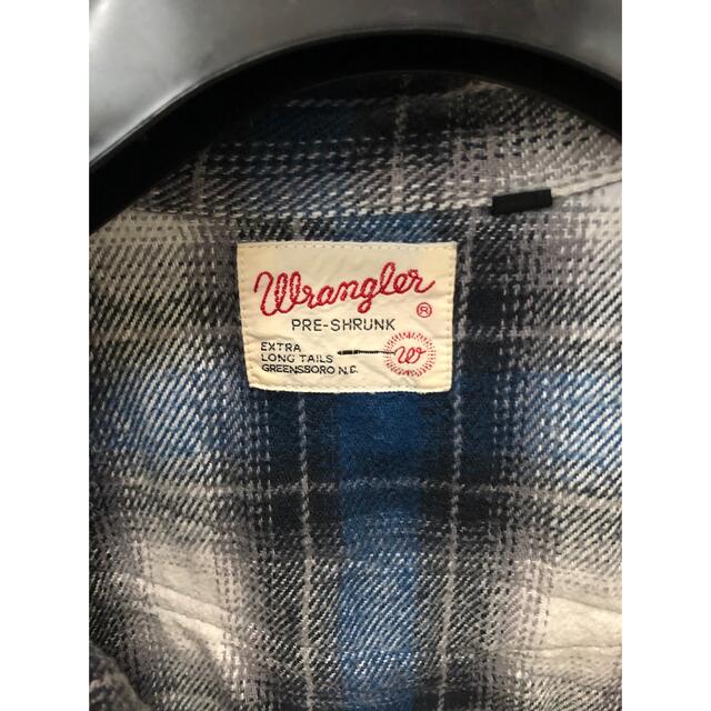 Wrangler × redwood シャツ キムタク着 | livro.funcionalink.com.br