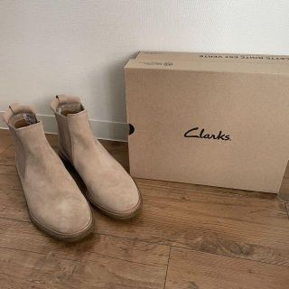 クラークス サイドゴア ブーツ(メンズ)の通販 16点 | Clarksのメンズを