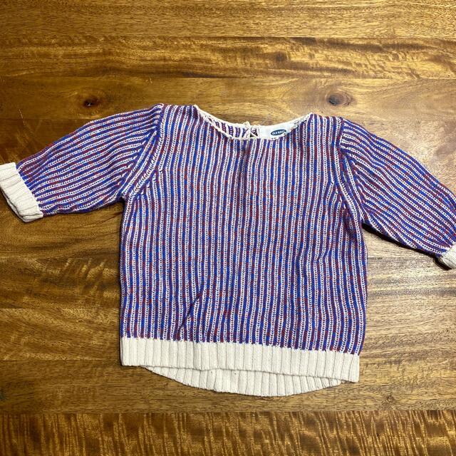 Old Navy(オールドネイビー)のオールドネイビー　セーター　90cm キッズ/ベビー/マタニティのキッズ服男の子用(90cm~)(ニット)の商品写真