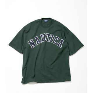 ノーティカ(NAUTICA)のNAUTICA (Tシャツ/カットソー(半袖/袖なし))