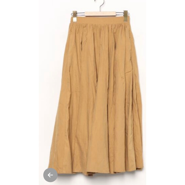 antiqua(アンティカ)の専用　アンティカのスカート レディースのスカート(ロングスカート)の商品写真