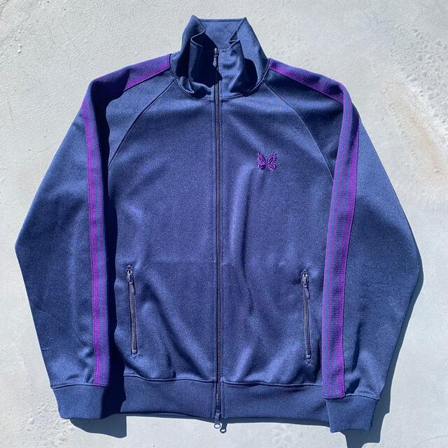 から厳選した Crew Neck 専用 Needles Hidden Track NEEDLES Jacket L