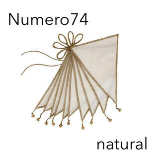 numero74 ヌメロ / ガーランド(ガーランド)