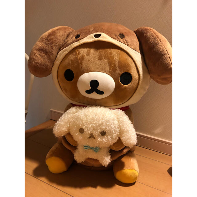 リラックマ お正月特大ぬいぐるみ2018 女性に人気! 6480円 www.gold