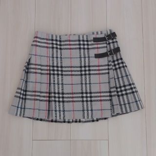 バーバリー(BURBERRY)のBURBERRY　子供用スカート140㎝(スカート)