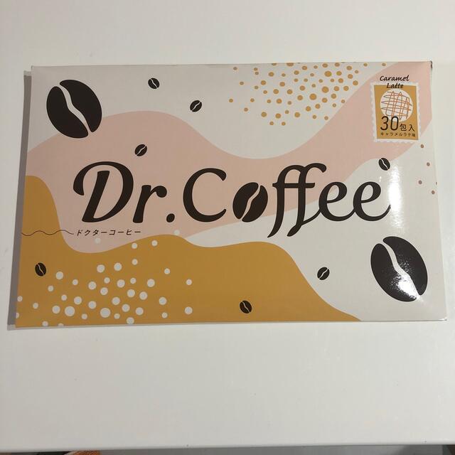 Dr.コーヒー開封済み コスメ/美容のダイエット(ダイエット食品)の商品写真