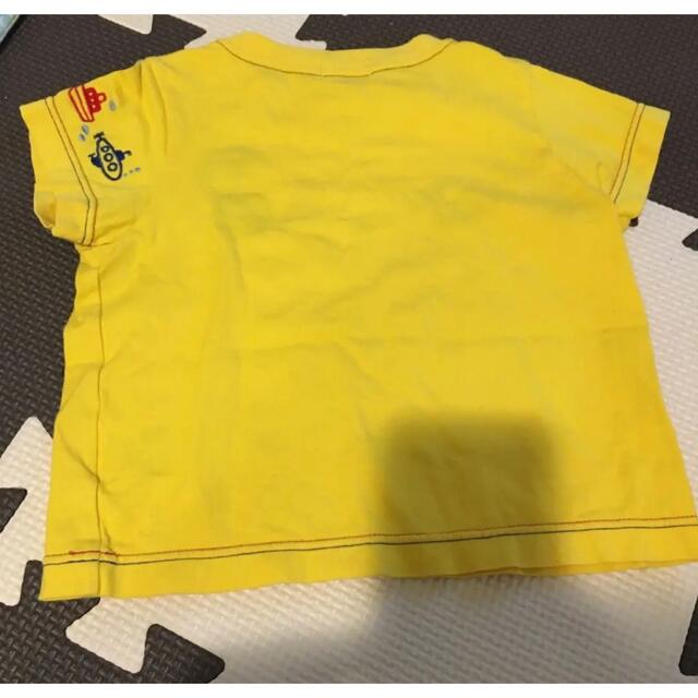 mikihouse - ミキハウス 半袖Tシャツ 80サイズの通販 by pachi's shop｜ミキハウスならラクマ