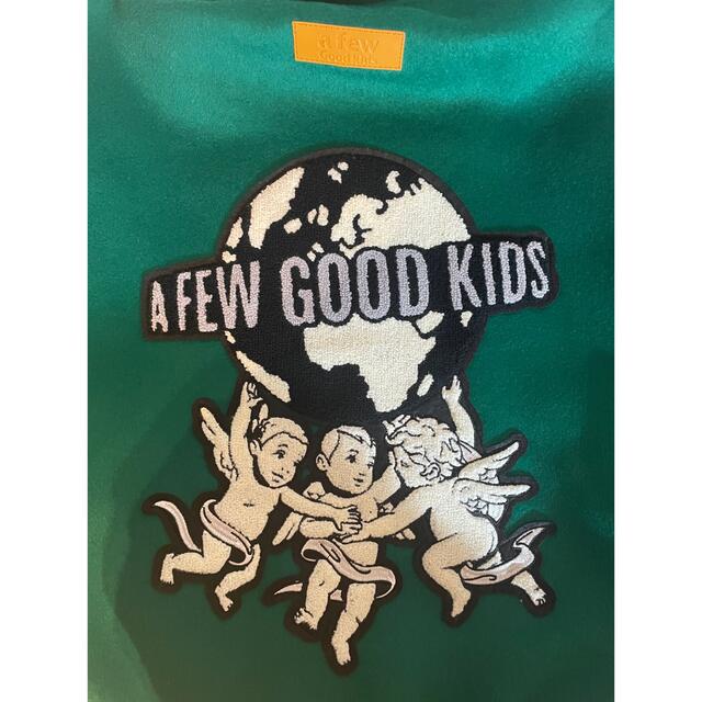 a few good kidsスタジャンの通販 by 💔 's shop｜ラクマ