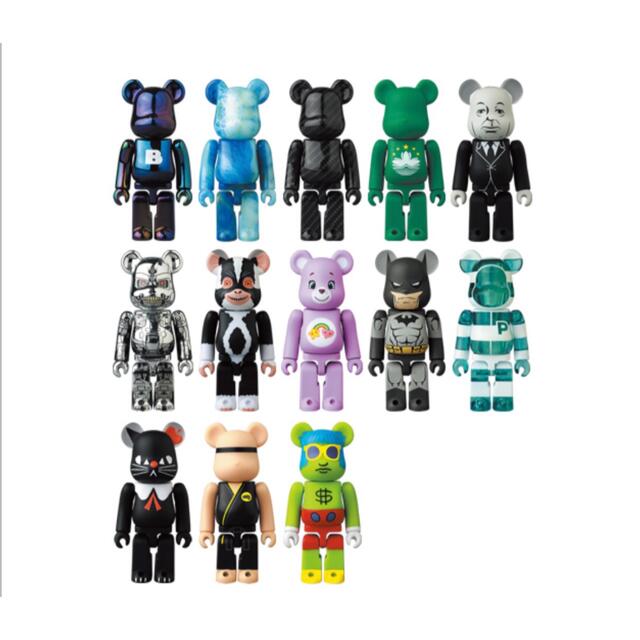 MEDICOM TOY(メディコムトイ)のBE@RBRICK SERIES 43 エンタメ/ホビーのフィギュア(その他)の商品写真