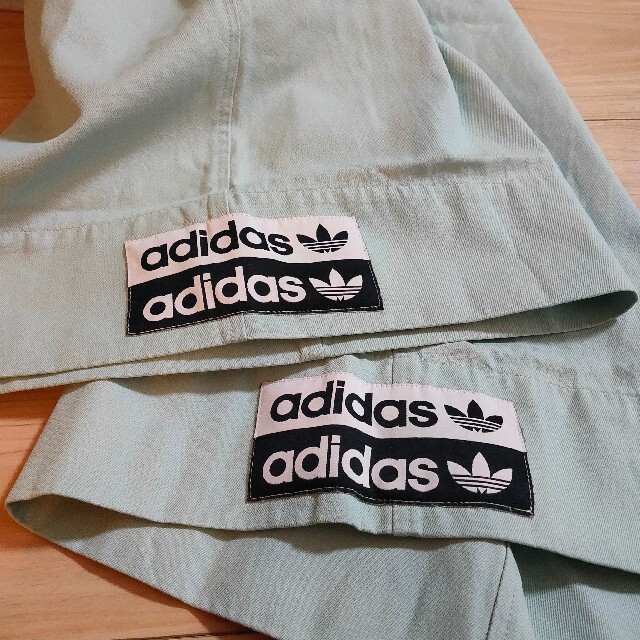 adidas ジャージ R.Y.V.PANTS ロングパンツ トラックパンツ L