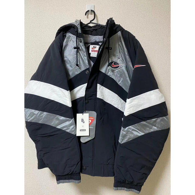 19ss Supreme Nike Hooded Sport Jacket