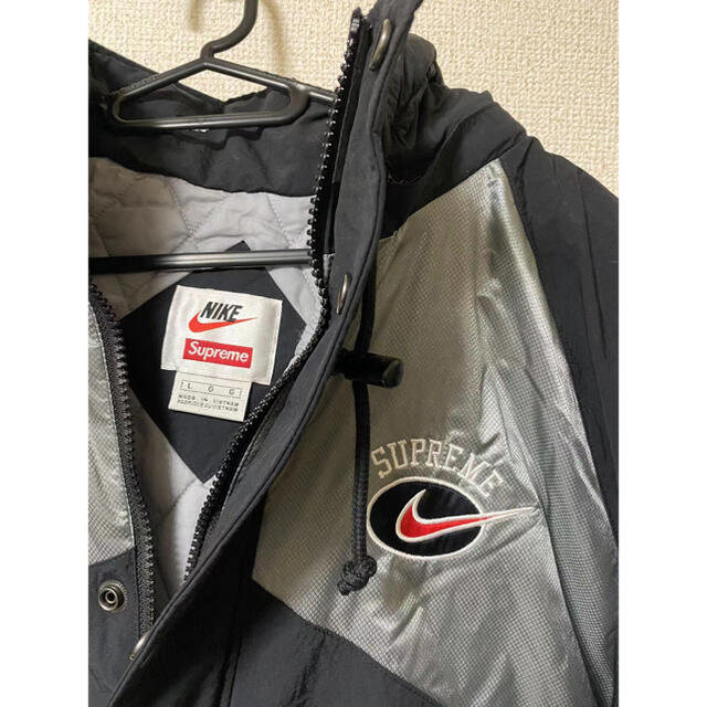 Supreme(シュプリーム)の19ss Supreme Nike Hooded Sport Jacket メンズのジャケット/アウター(ナイロンジャケット)の商品写真