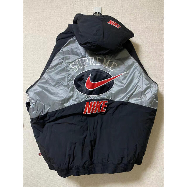 Supreme(シュプリーム)の19ss Supreme Nike Hooded Sport Jacket メンズのジャケット/アウター(ナイロンジャケット)の商品写真