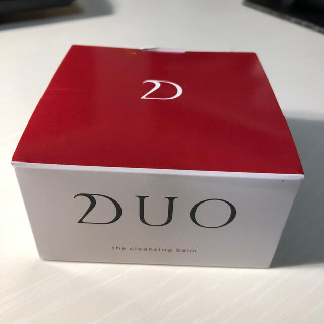 DUO(デュオ) ザ クレンジングバーム(90g) コスメ/美容のスキンケア/基礎化粧品(クレンジング/メイク落とし)の商品写真