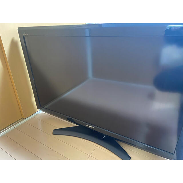 シャープ 40V型 液晶 テレビ AQUOS LC-40E9 フルハイビジョン