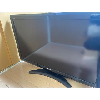 アクオス(AQUOS)のシャープ 40V型 液晶 テレビ AQUOS LC-40E9 フルハイビジョン(テレビ)