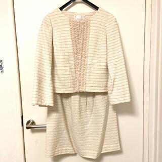 クチュールブローチ(Couture Brooch)のジャケット&スカート(テーラードジャケット)