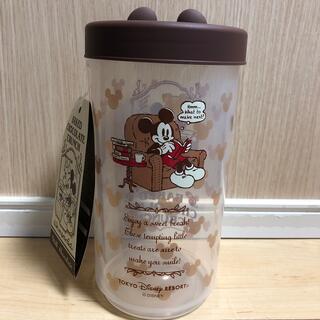 ディズニー(Disney)のディズニー　バケットチョコレートクランチ　プラケース(小物入れ)