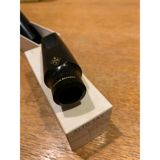 アルトサックス マウスピース メイヤー5MM 本田雅人選定品 5
