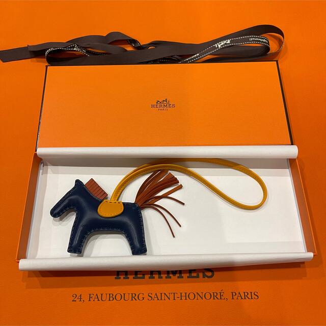 新品同様 Hermes - PM チャーム ロデオ エルメス HERMES レア 新品未